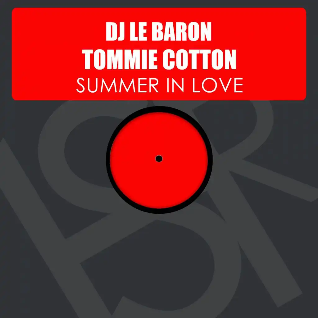 Summer In Love (Club Mix) [feat. Tommie Cotton]