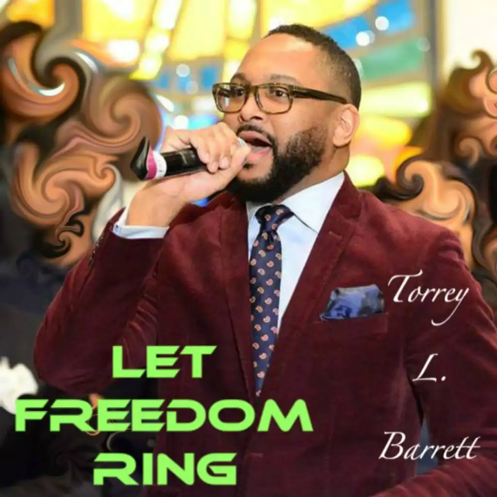 Let Freedom Ring (Miggedy's Pulpit Retouch) [feat. Steve Miggedy Maestro]