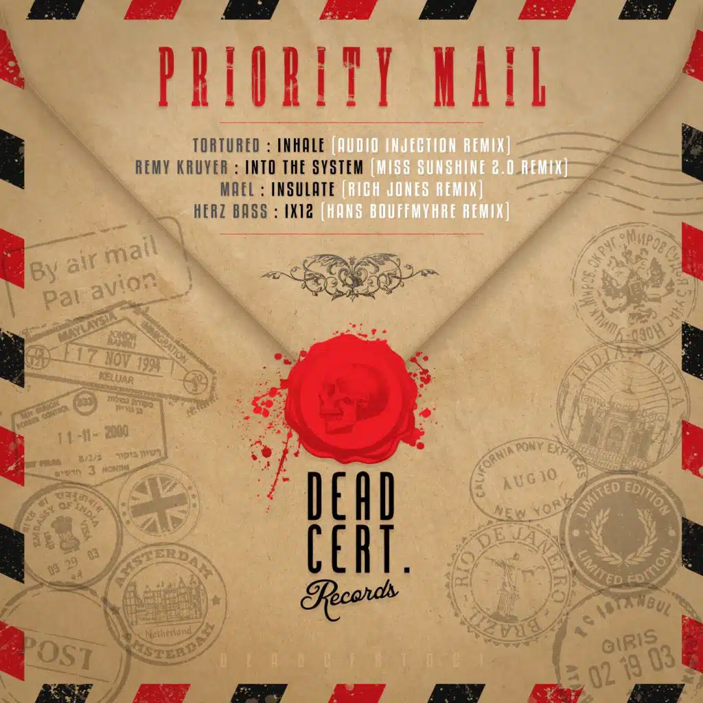 Insulate (Rich Jones Remix)