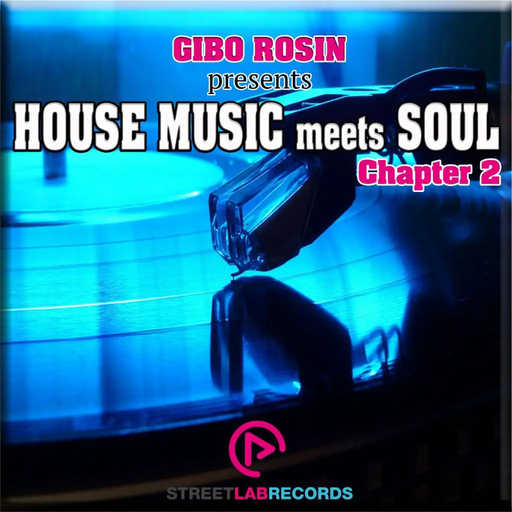 Groove To The Funk (Gibo Rosin Masterfunk Mix)