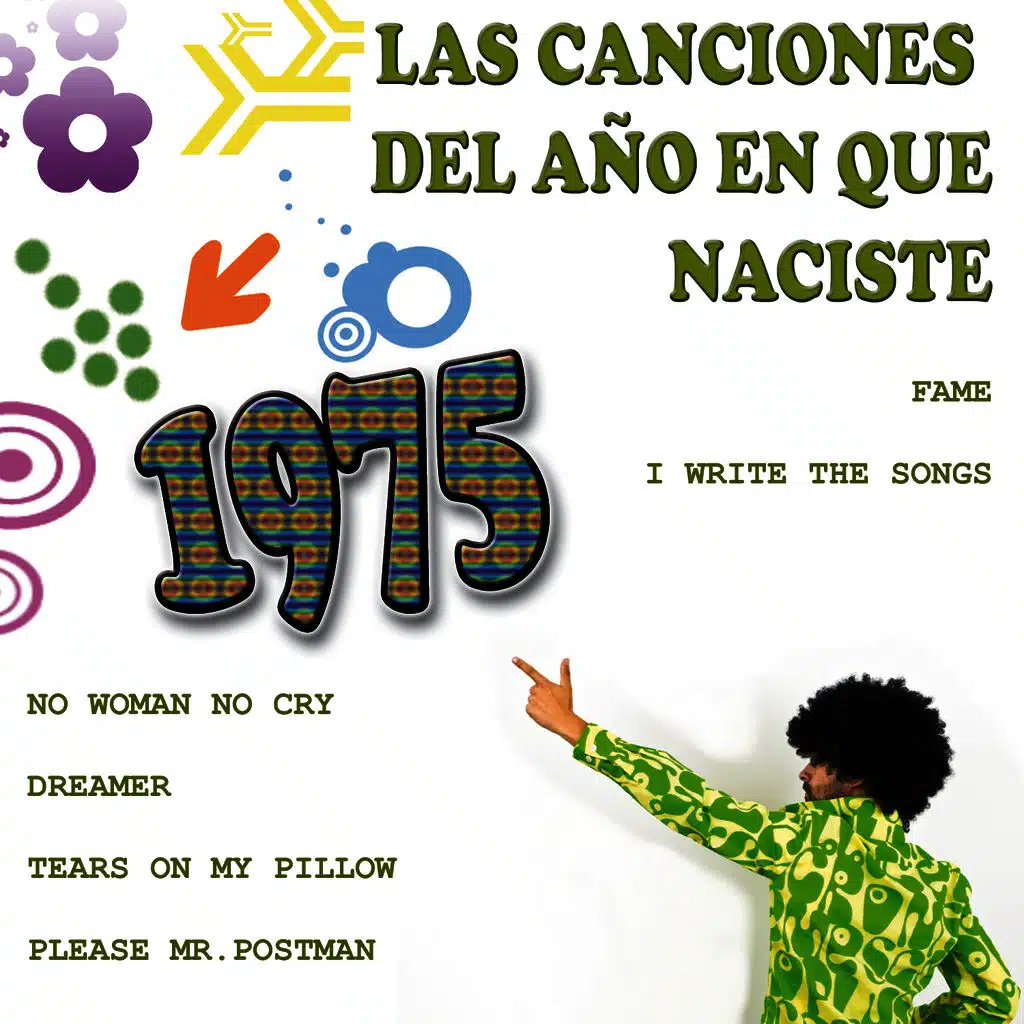 Las Canciones Del Año que Naciste 1975