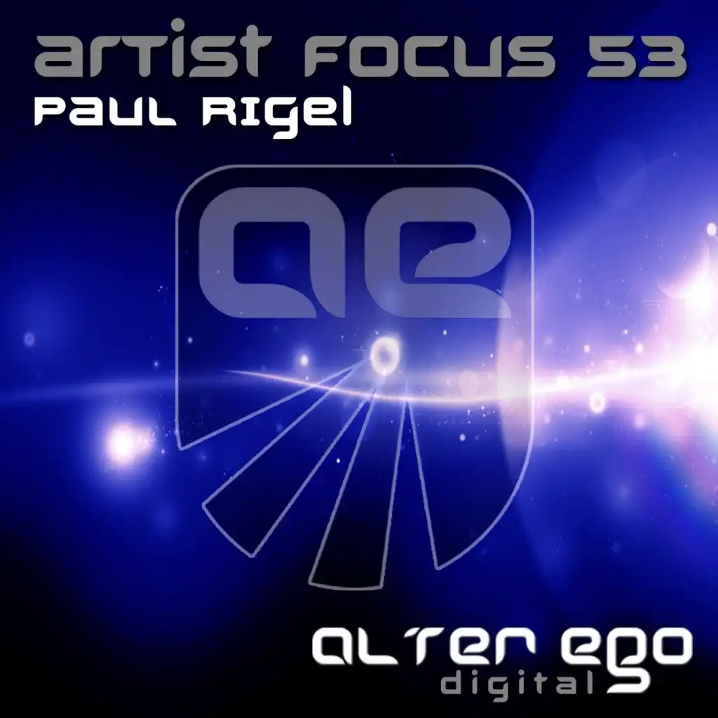 Because You Are (Paul Rigel Dub) [feat. Isa Bell]