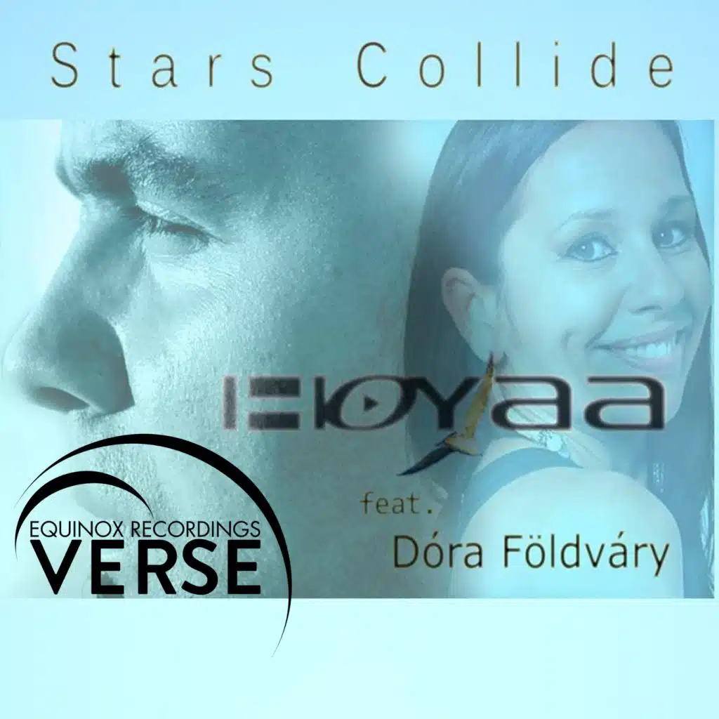 Stars Collide (feat. Dora Foldvary)