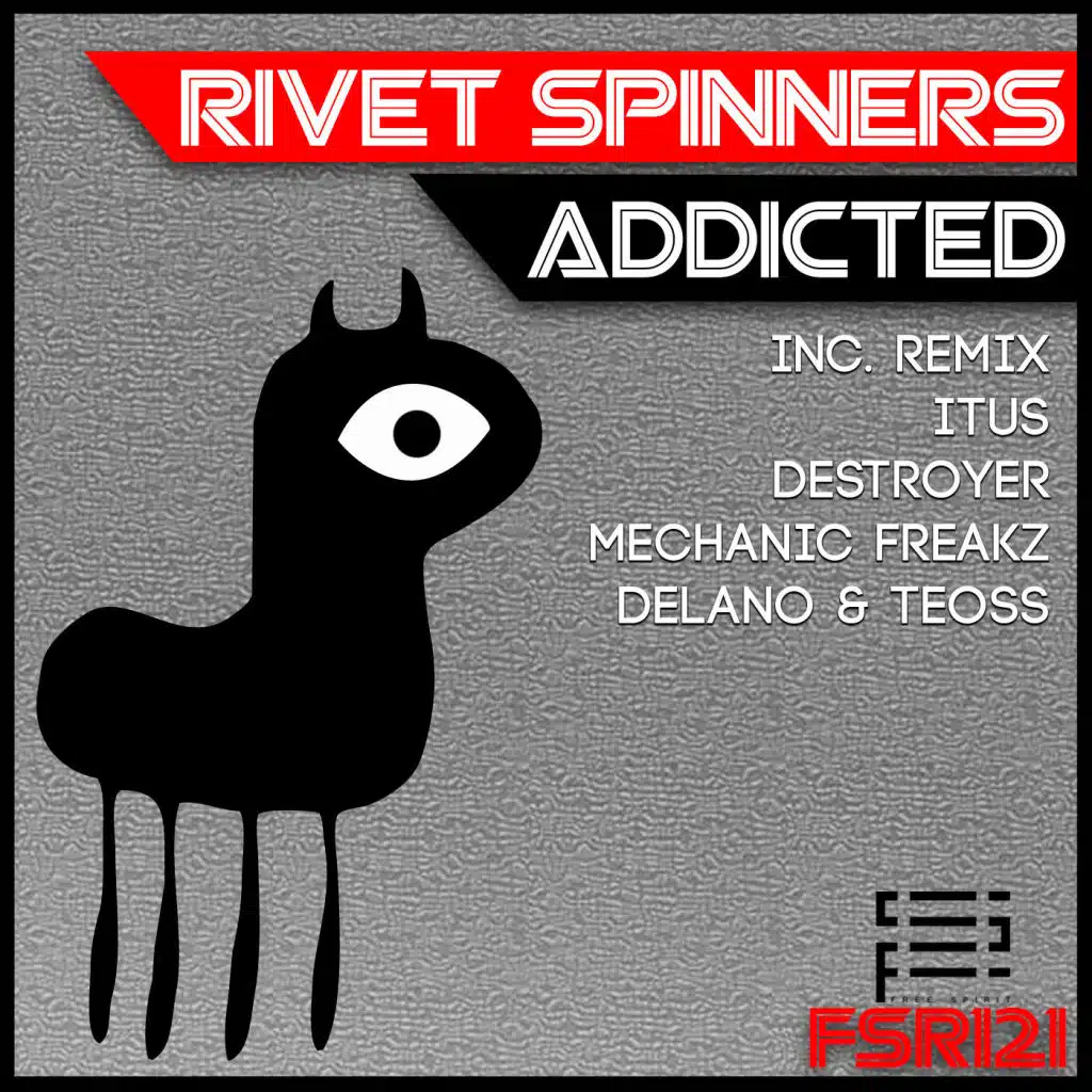 Rivet Spinners