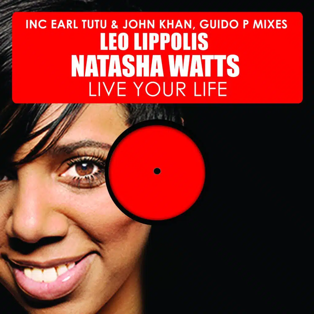 Live Your Life (feat. Natasha Watts)
