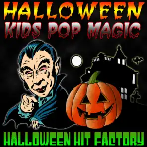 Halloween Kids Pop Magic
