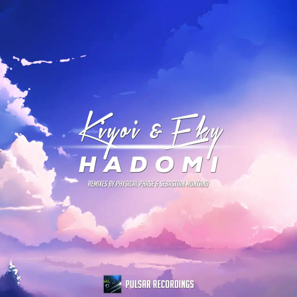 Hadomi (Sebastian Montano Uplifting Remix)