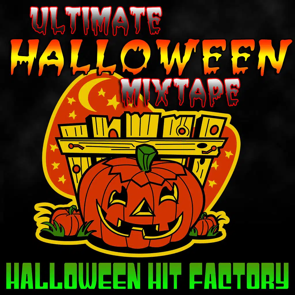 Fantasia & Fugue in A minor, BWV561 (Halloween Mix)