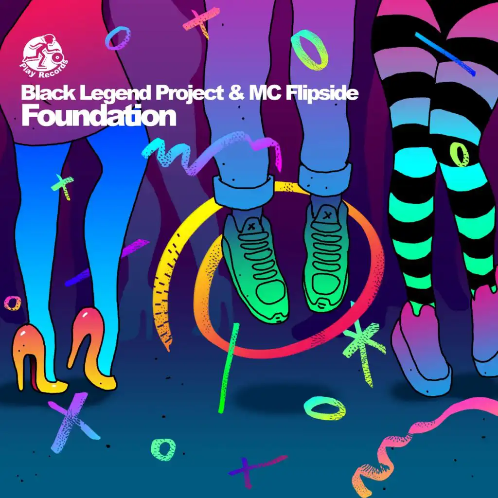 Black Legend Project & MC Flipside