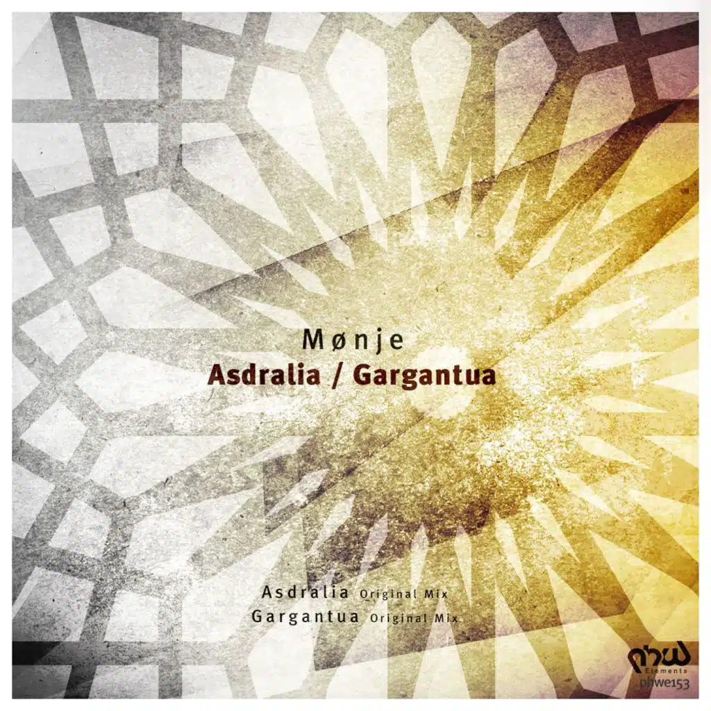 Asdralia / Gargantua