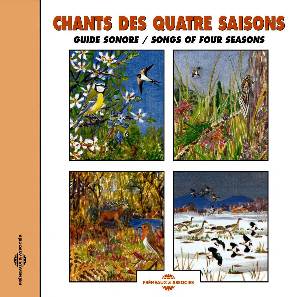 Chant Des Quatre Saisons
