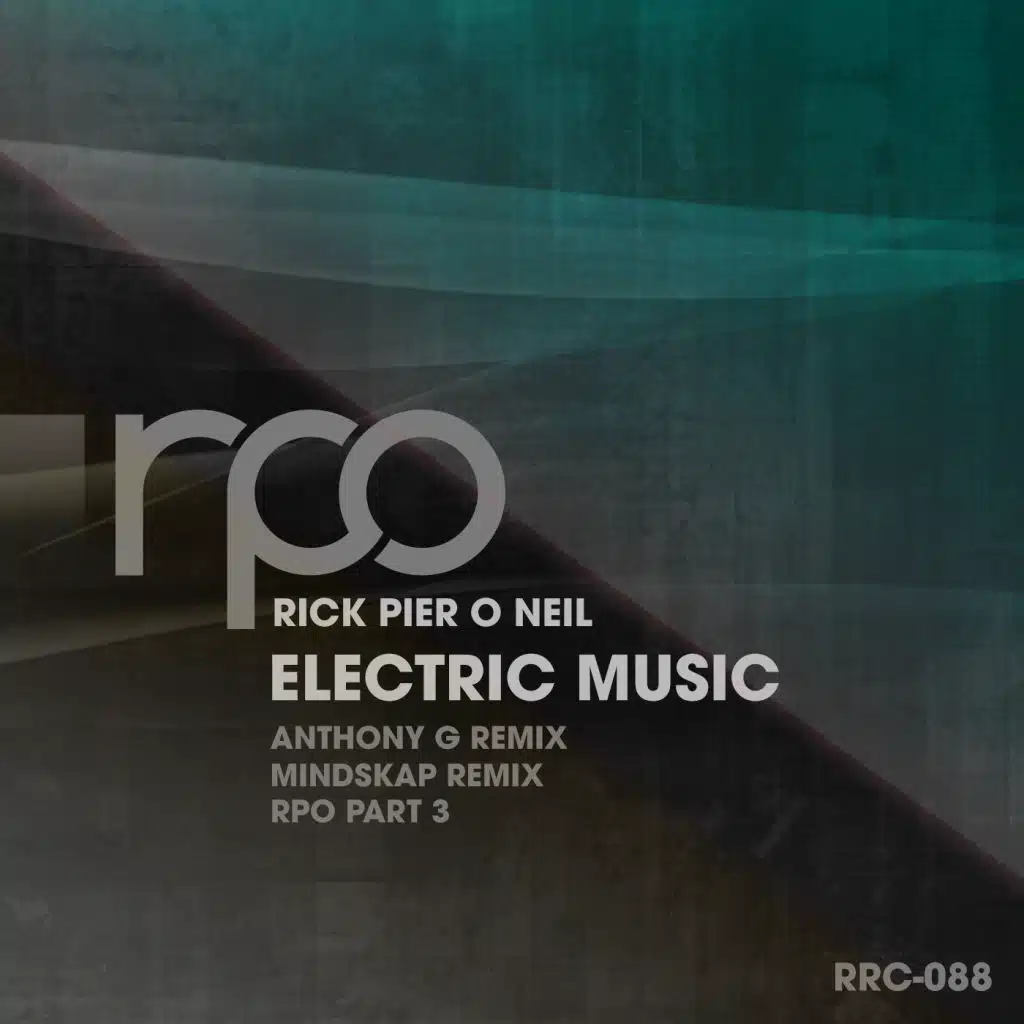 Electric Music (Anthony G Remix)