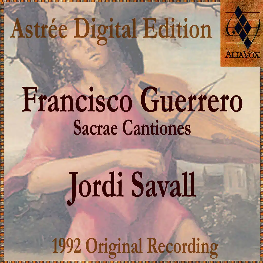 Francisco Guerrero & Jordi Savall