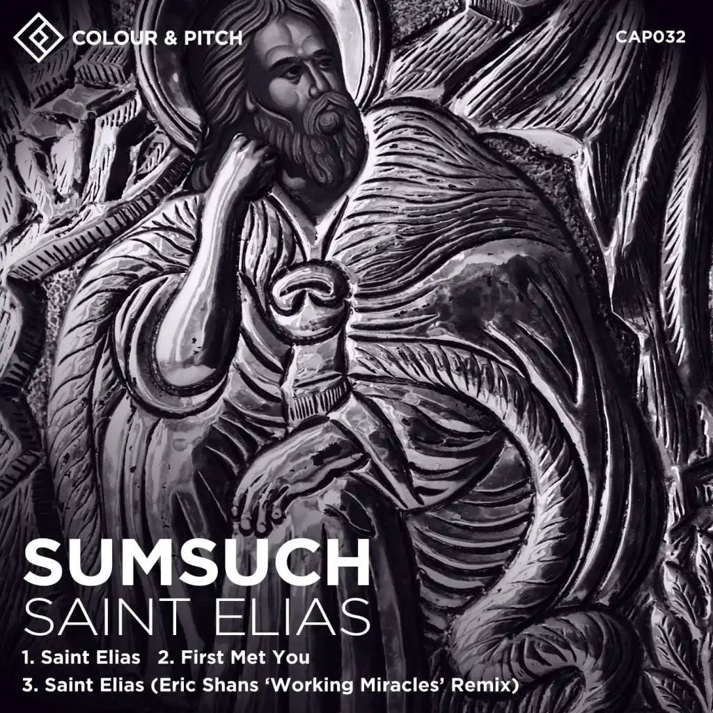 Saint Elias (feat. Eric Shans)