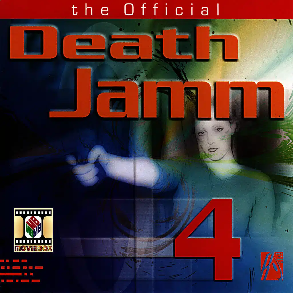 The Official Death Jamm 4