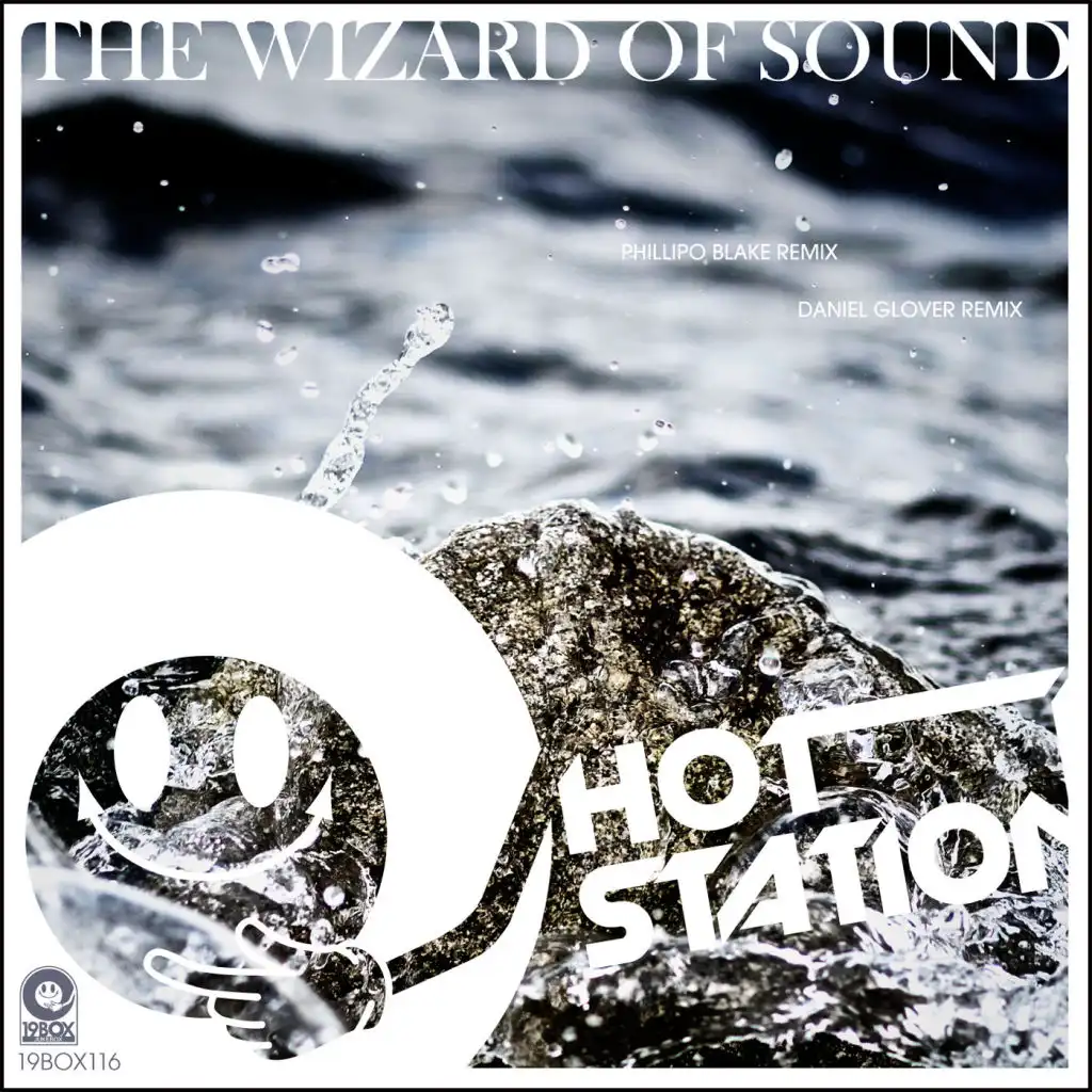 The Wizard Of Sound (Phillipo Blake Remix)