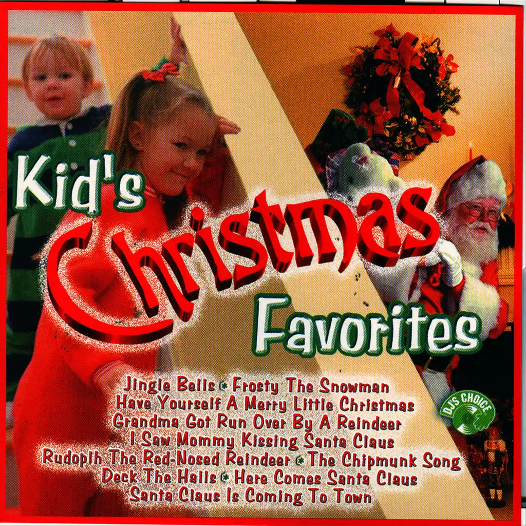 Kid's Christmas Favorites