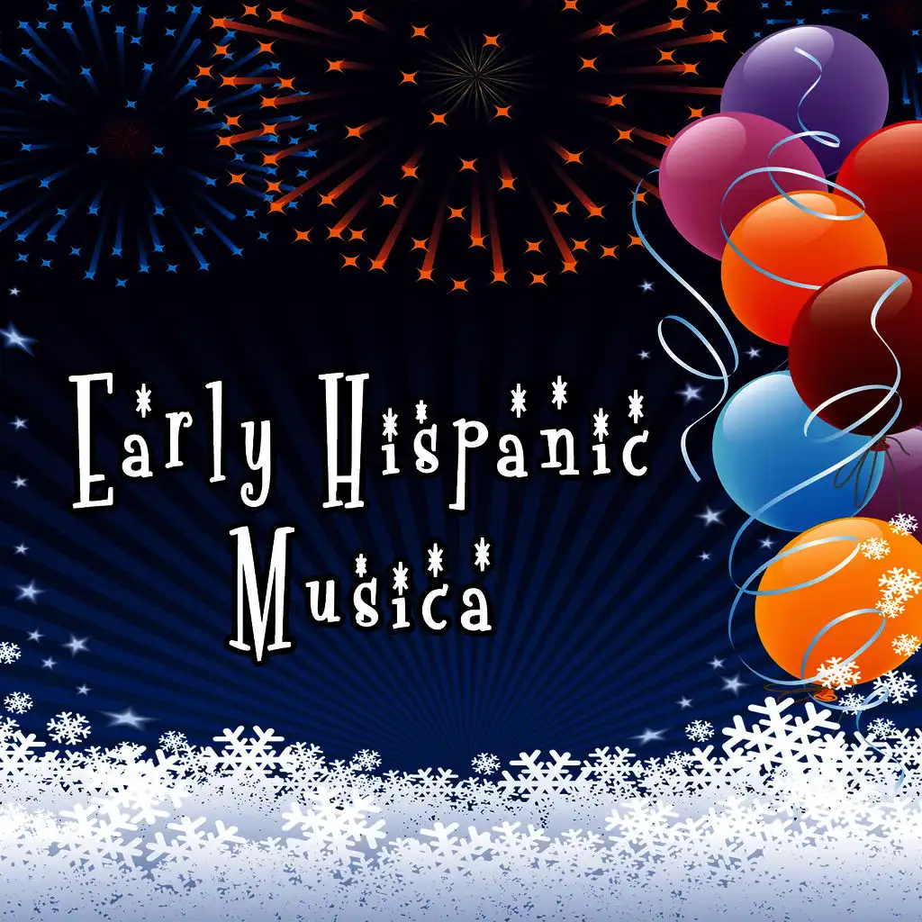 Early Hispanic Musica