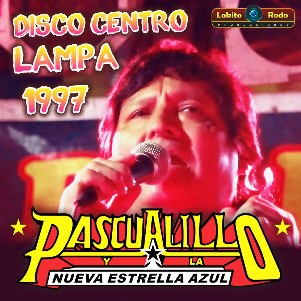 Disco Centro Lampa (En Vivo)