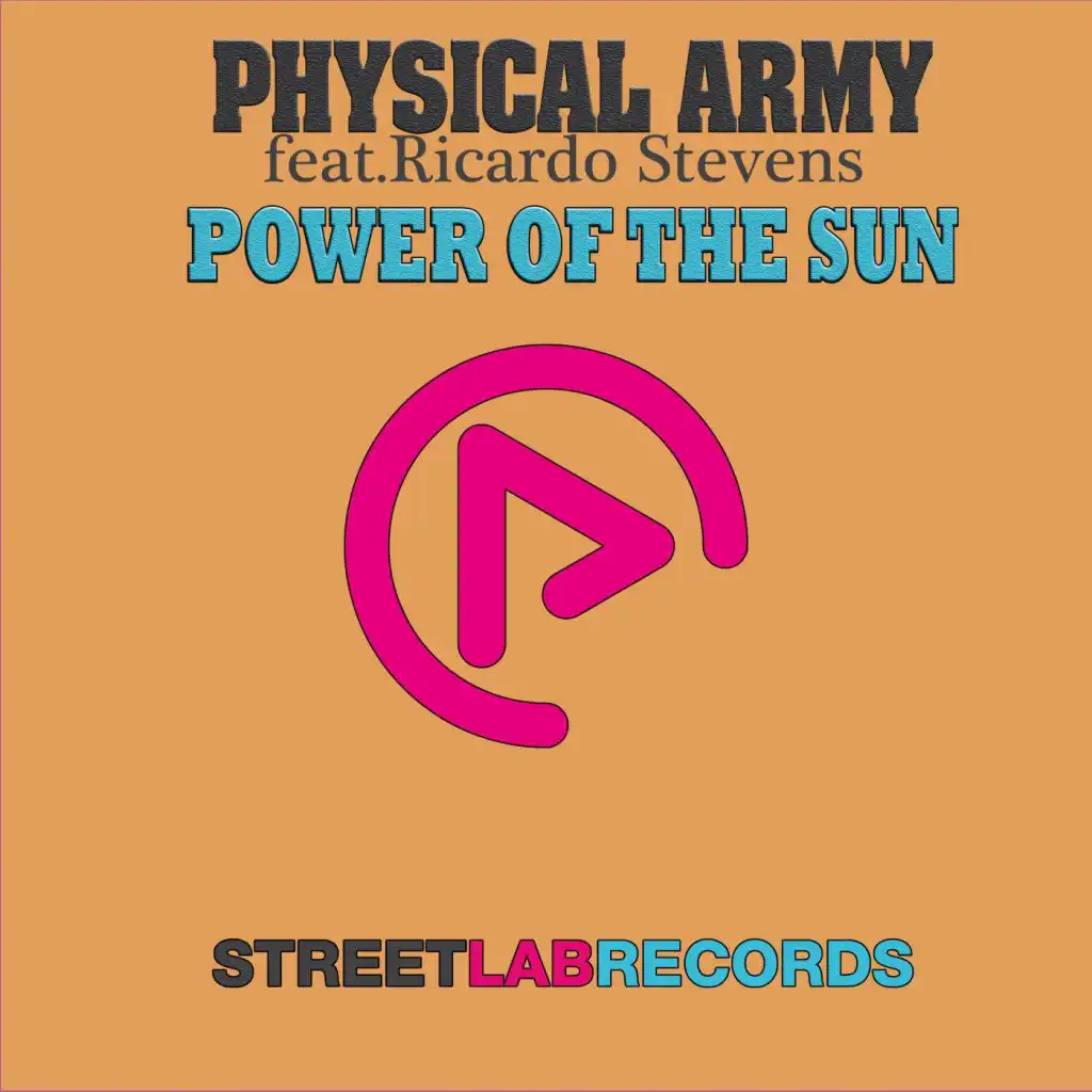 Power of The Sun (Power of Sax Mix) [feat. Ricardo Stevens]