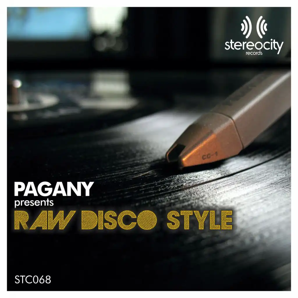 Raw Disco Style
