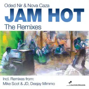 Jam Hot The Remixes (Deejay Mimmo Remix)