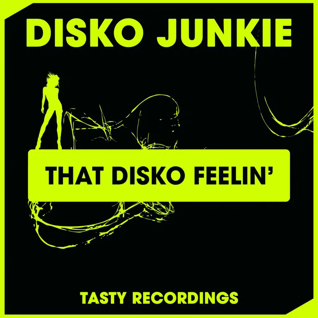That Disko Feelin' (Dub Mix)