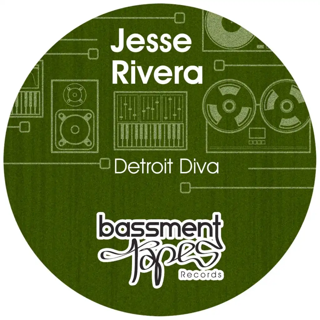 Detroit Diva (Hilario V's Deep Mix)