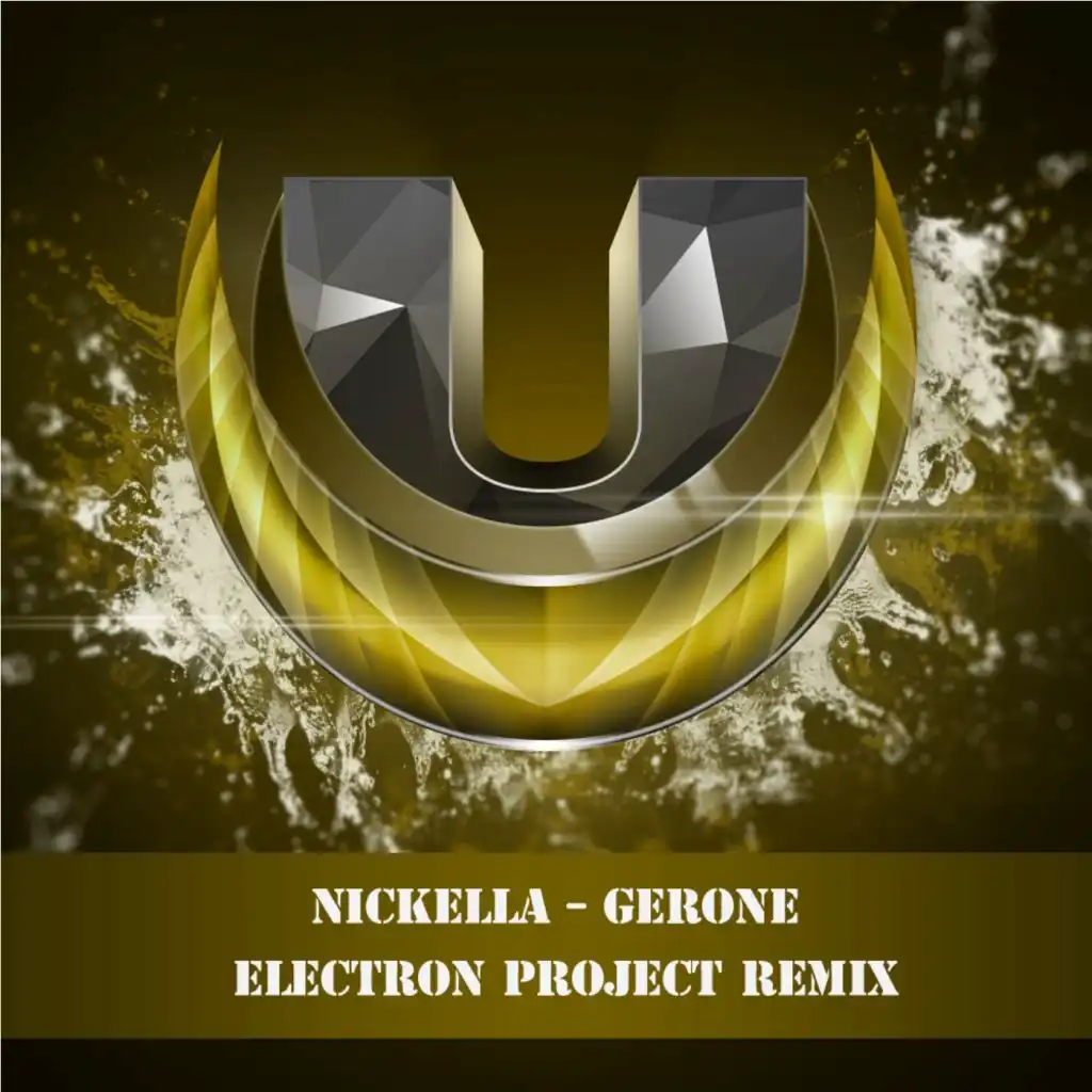 Gerone (Electron Project Remix)