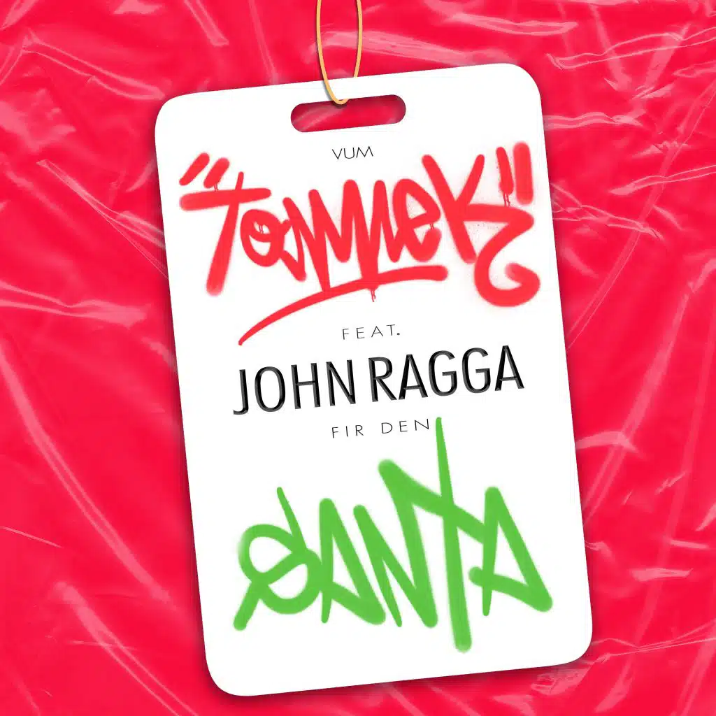 Santa (feat. John Ragga)