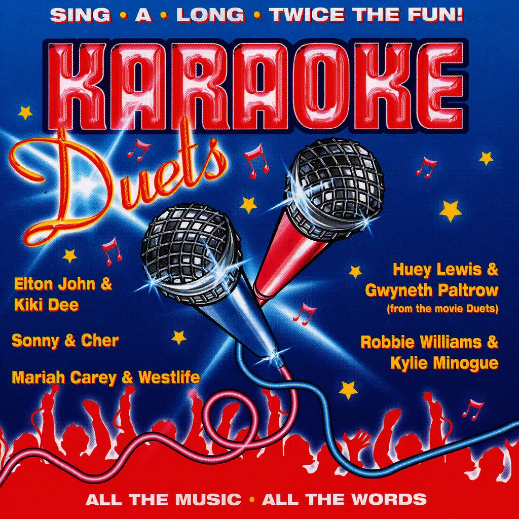 Karaoke Duets (Professional Backing Track Version)