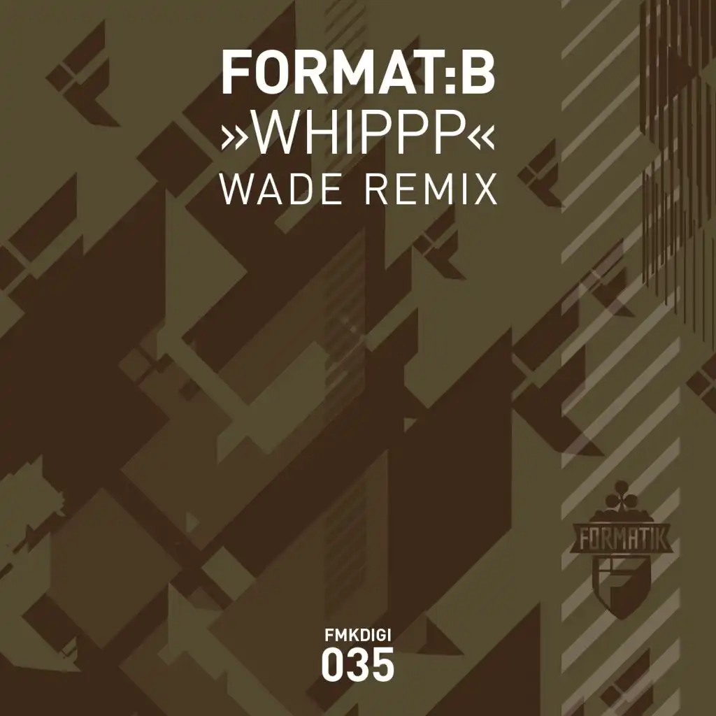 Whippp (Wade Remix)