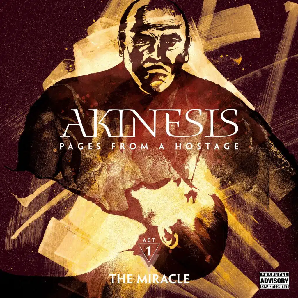 Akinesis