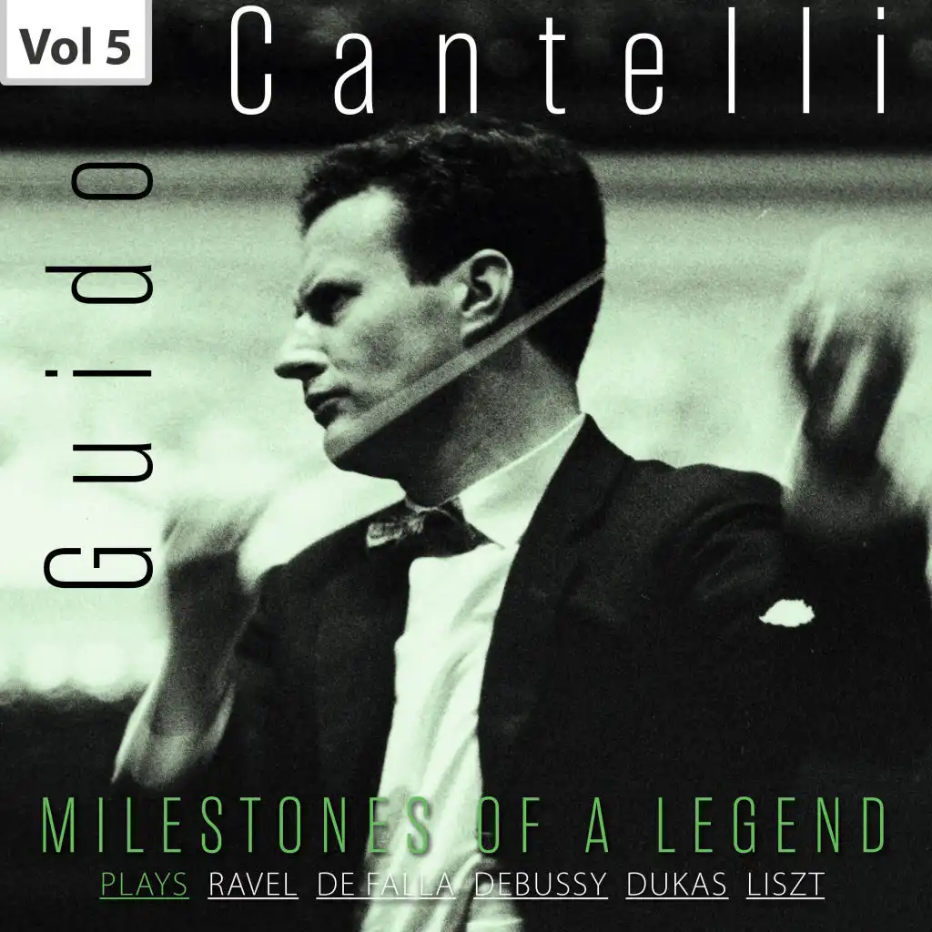 Milestones of a Legend: Guido Cantelli, Vol. 5