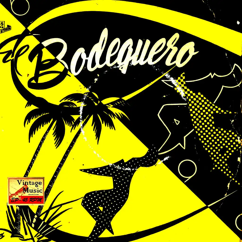 Vintage Cuba Nº 35 - EPs Collectors "El Bodeguero"