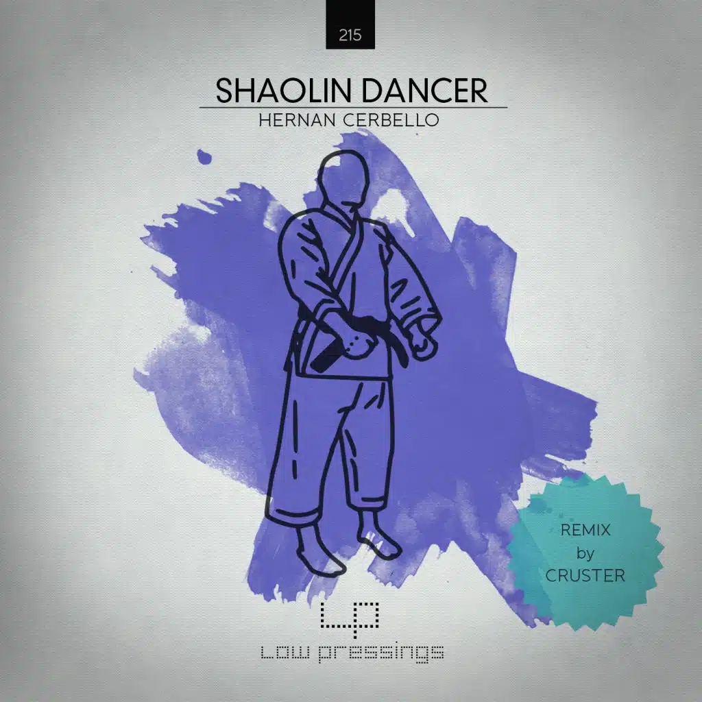 Shaolin Dancer