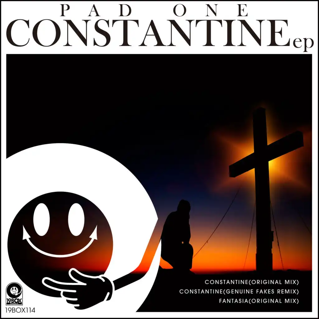 Constantine (Genuine Fakes Remix)