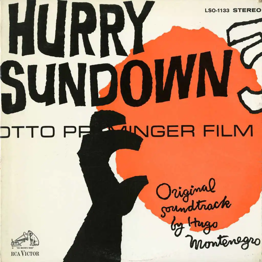 Hurry Sundown (Choral)