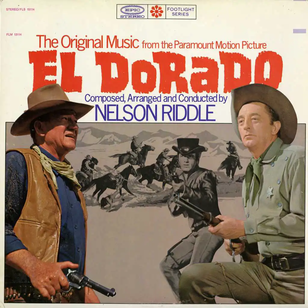 El Dorado (Original Film Soundtrack)