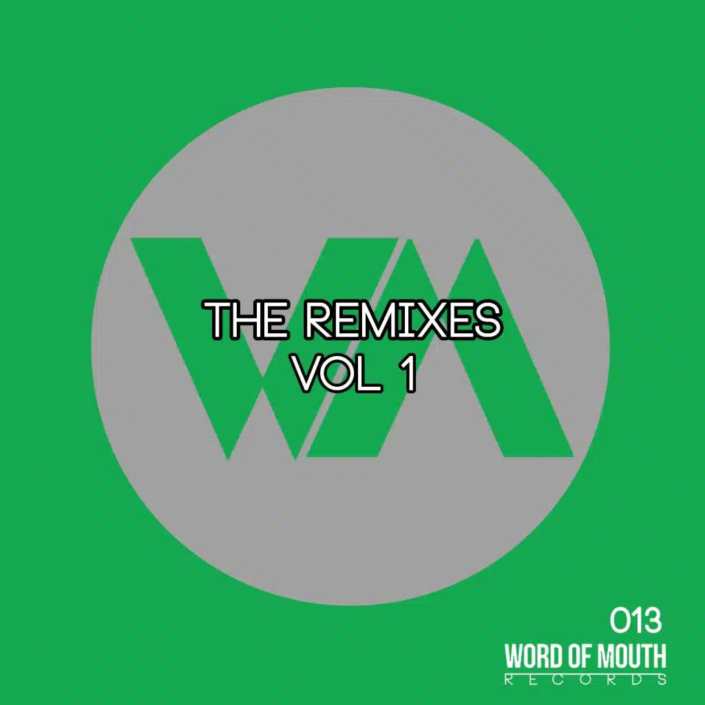 The Remixes, Vol. 1
