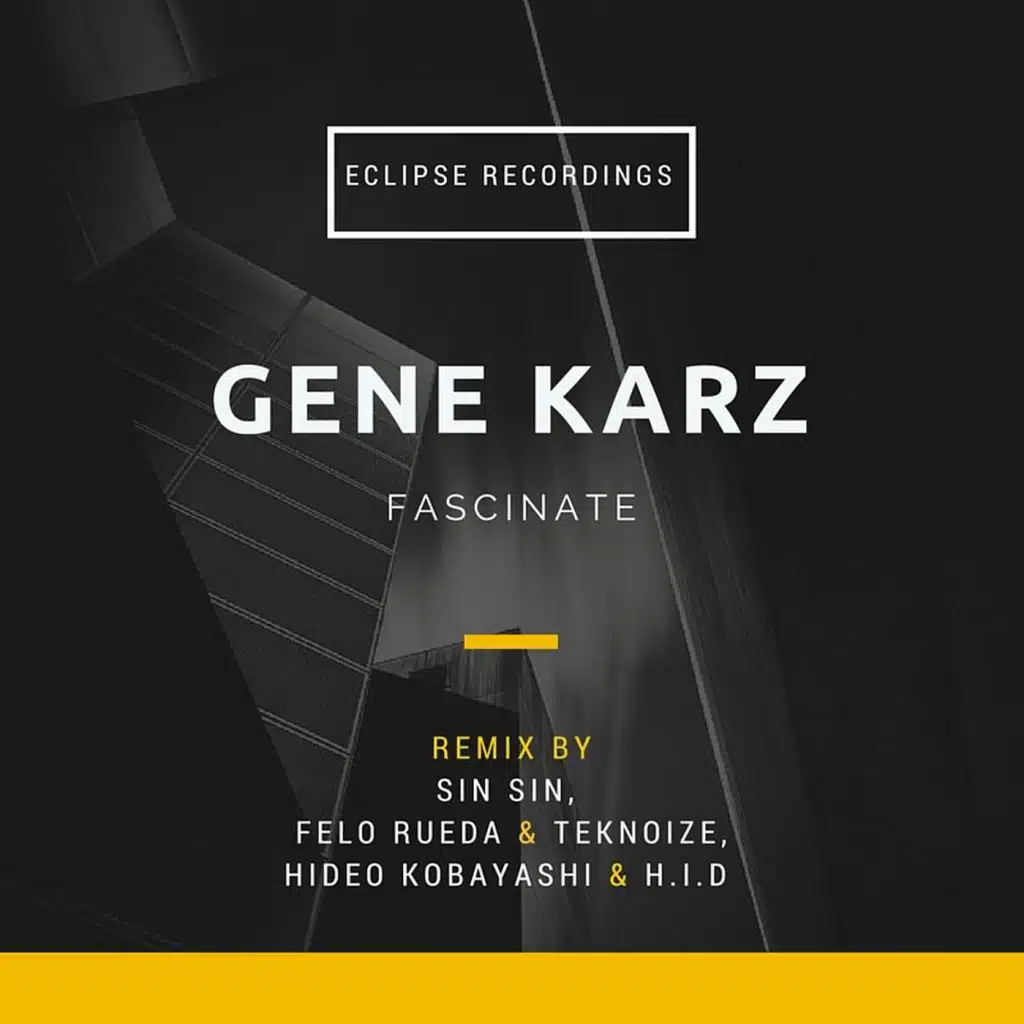 Fascinate (Felo Rueda & TekNoize Remix) [feat. Felo Rueda, TekNoize]