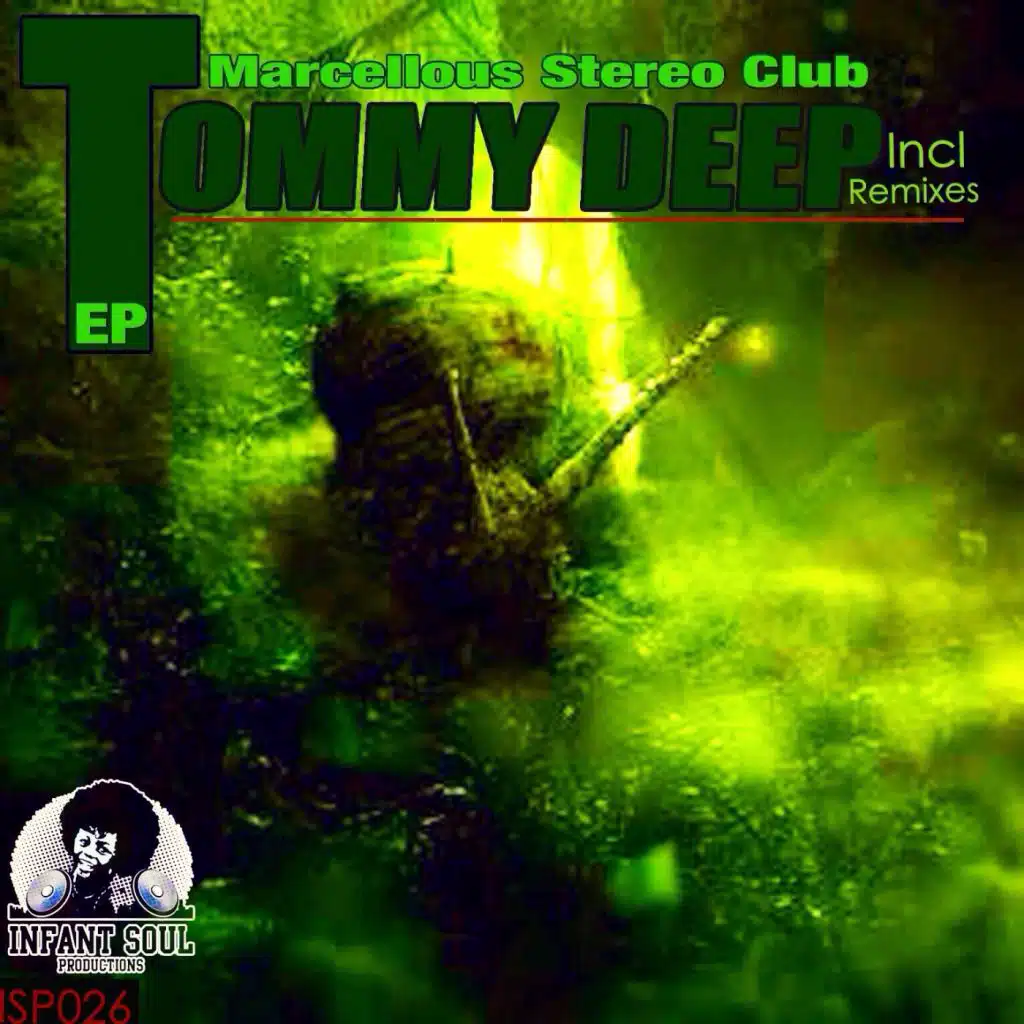 Marcellous Stereo Club (C-moody's Dirty Remix)