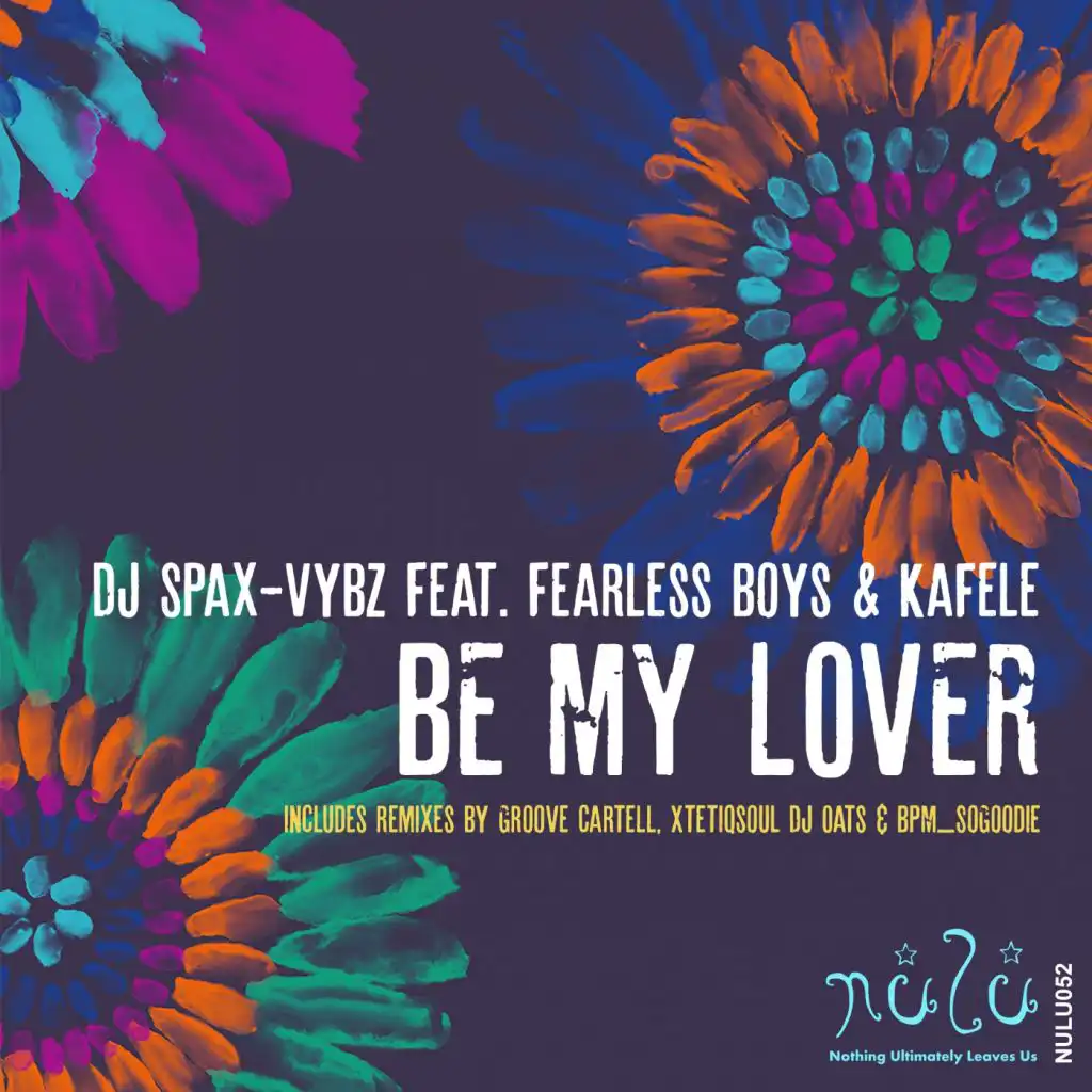 Be My Lover (Original Instrumental Mix)