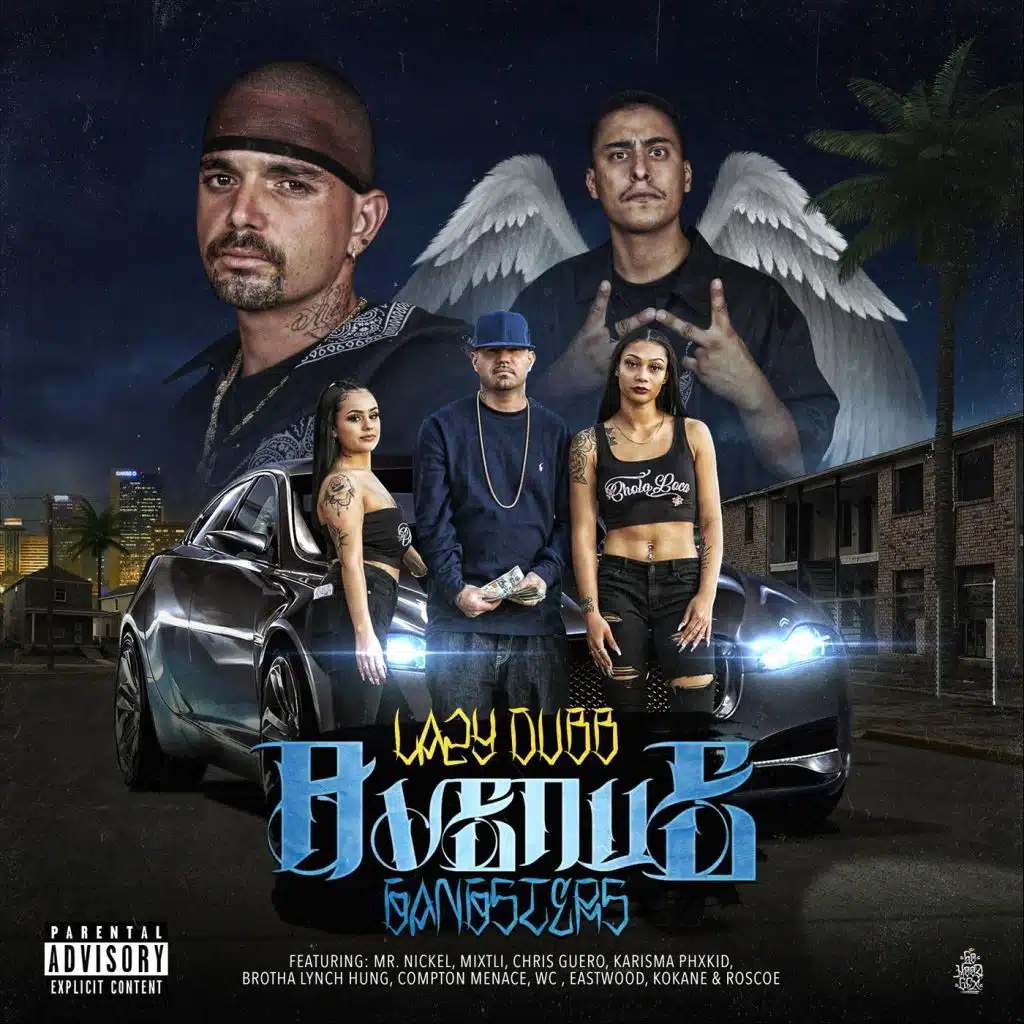 West Side Gangsters (feat. Wc, Mixtli & Bugzy Red)