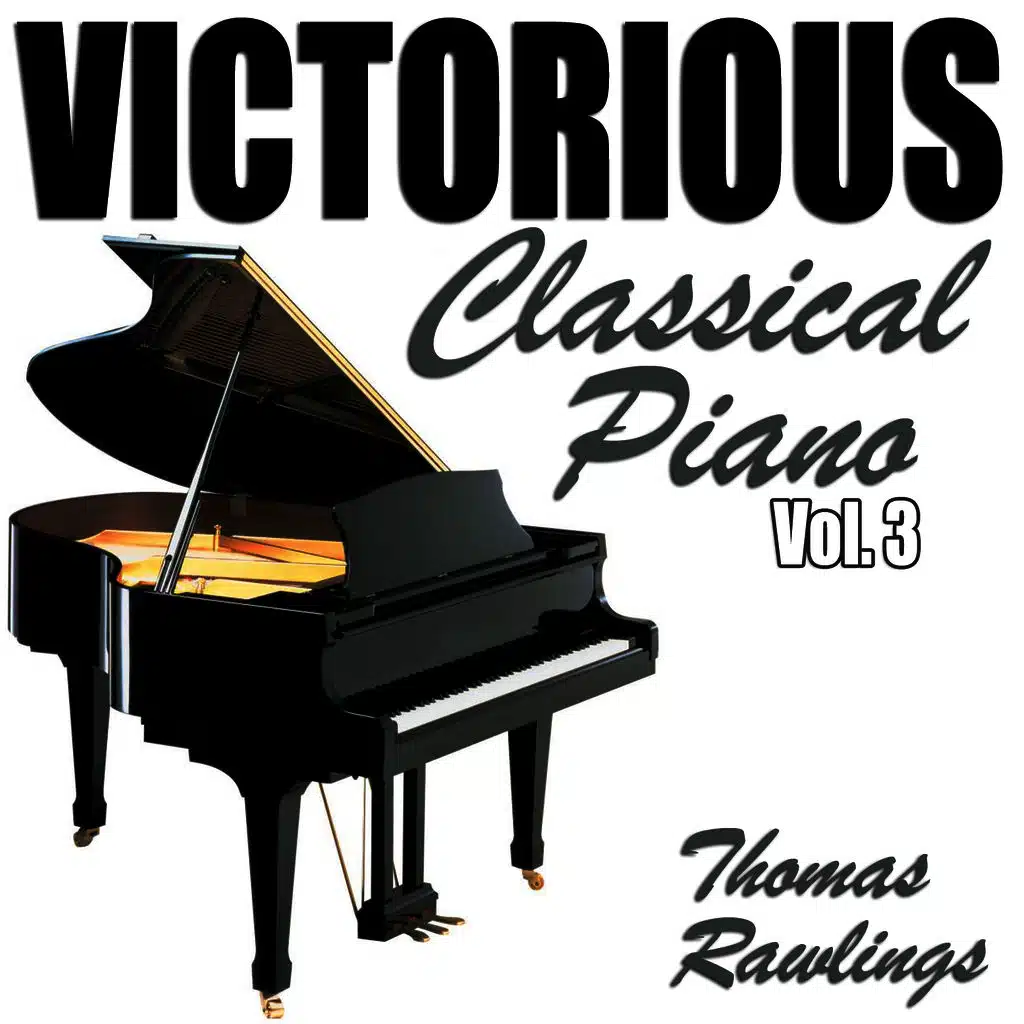 Victorious Classical Piano Vol. 3