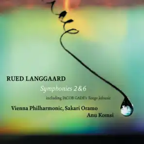 Symphony No. 2, BVN 53 "Vaarbrud": II. Lento religioso quasi adagio - Più con moto