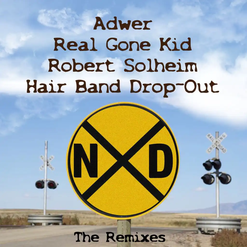 Pizz Off! (The Remixes) [feat. Adwer, Hair Band Drop-Out & Real Gone Kid]