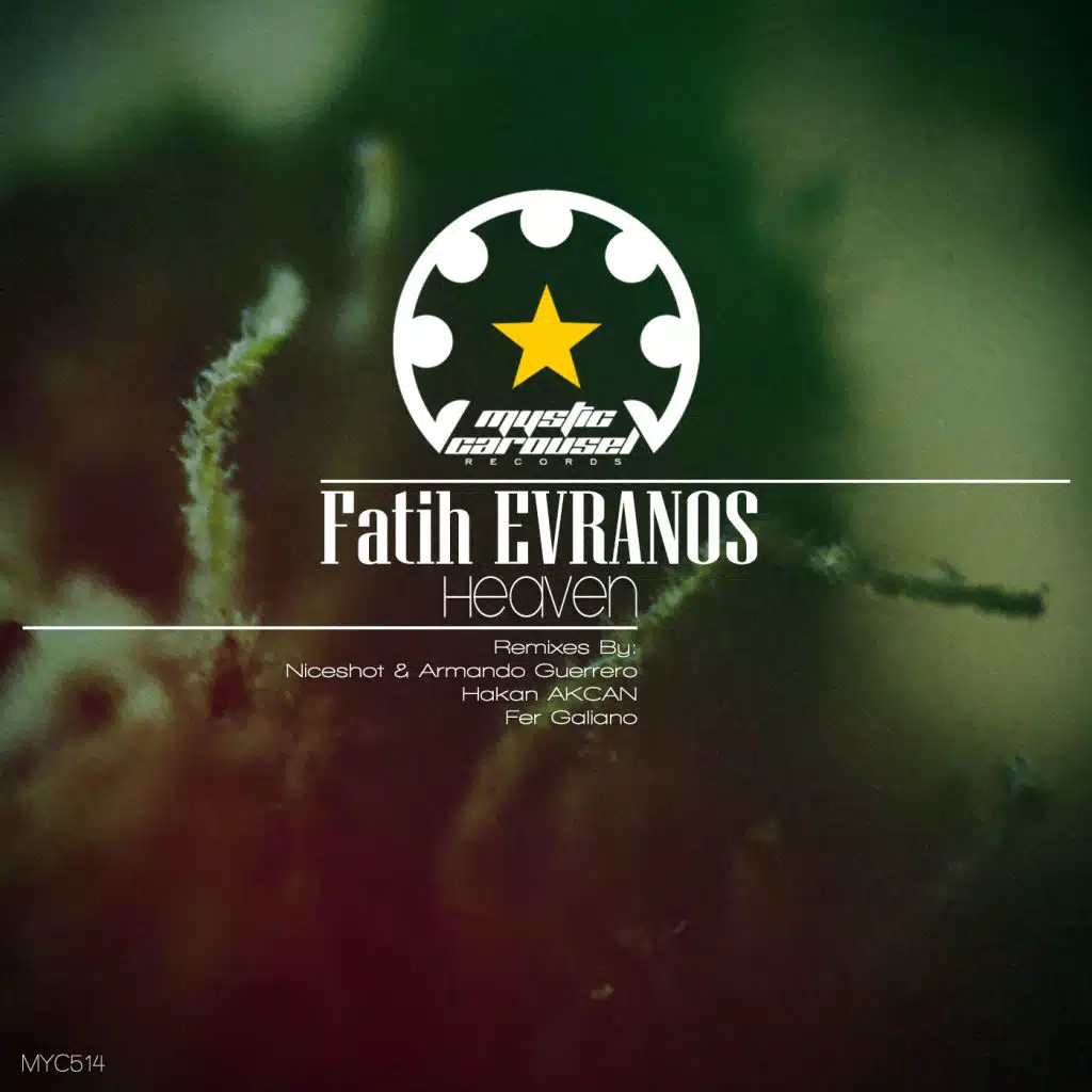 Heaven (Hakan AKCAN Remix)