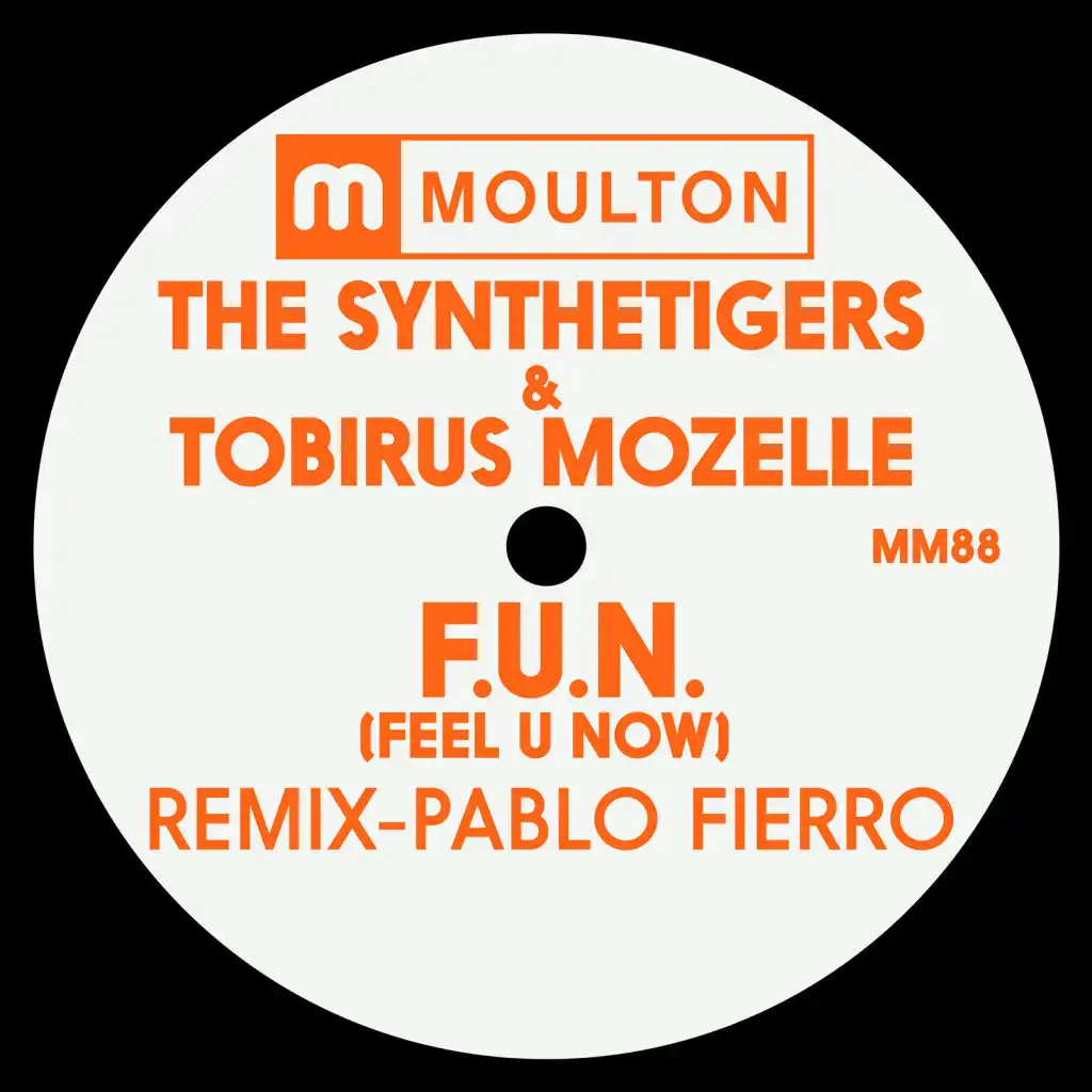 The SyntheTigers, Tobirus Mozelle