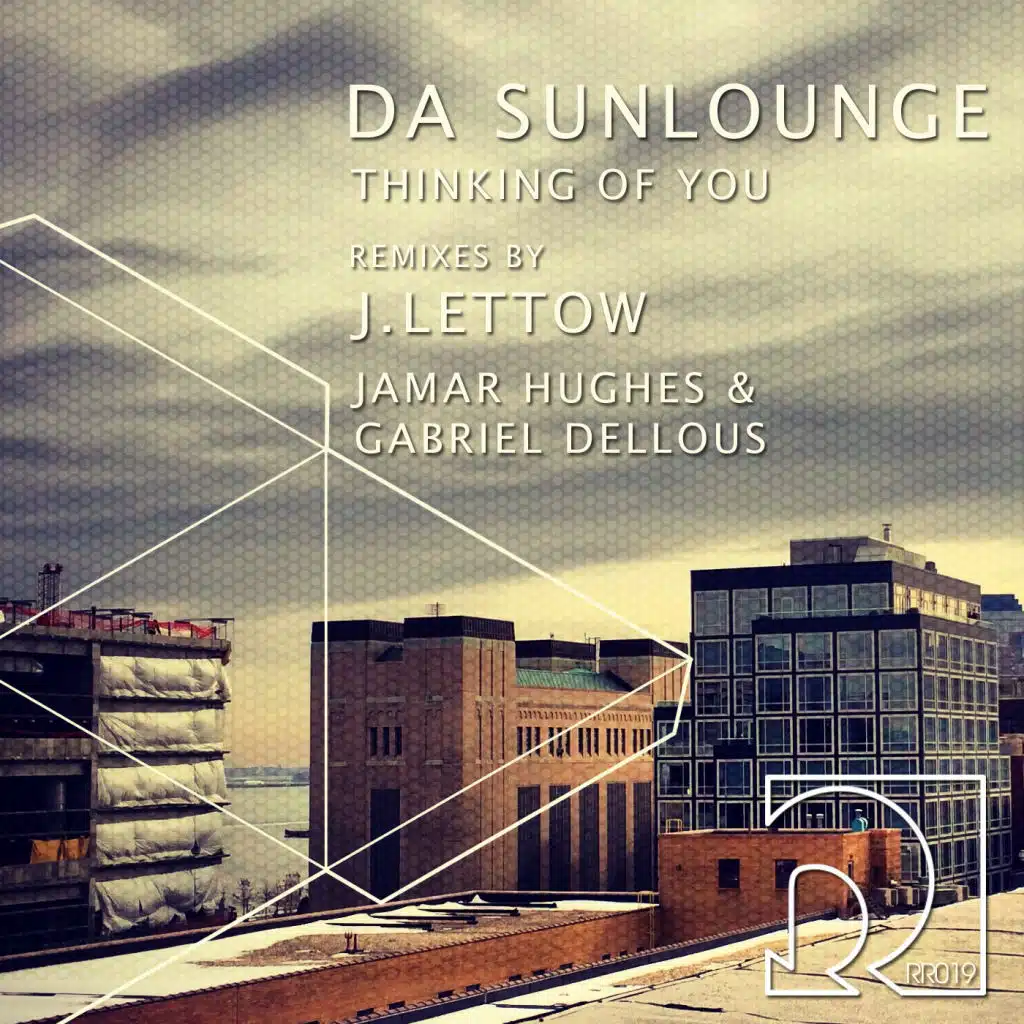 Thinking Of You (Mid West Grit Remix) [feat. Jamar Hughes & Gabe Dellous]